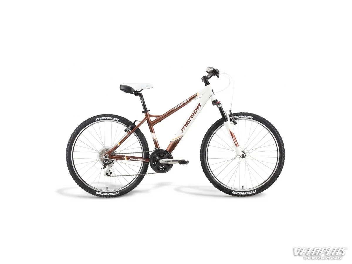 Ratas Merida Juliet 40-V 18 valge/pruun