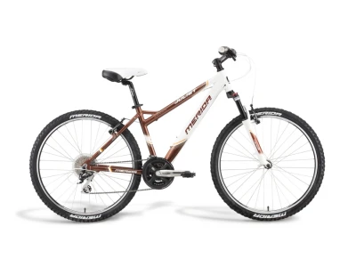 Ratas Merida Juliet 40-V 18 valge/pruun