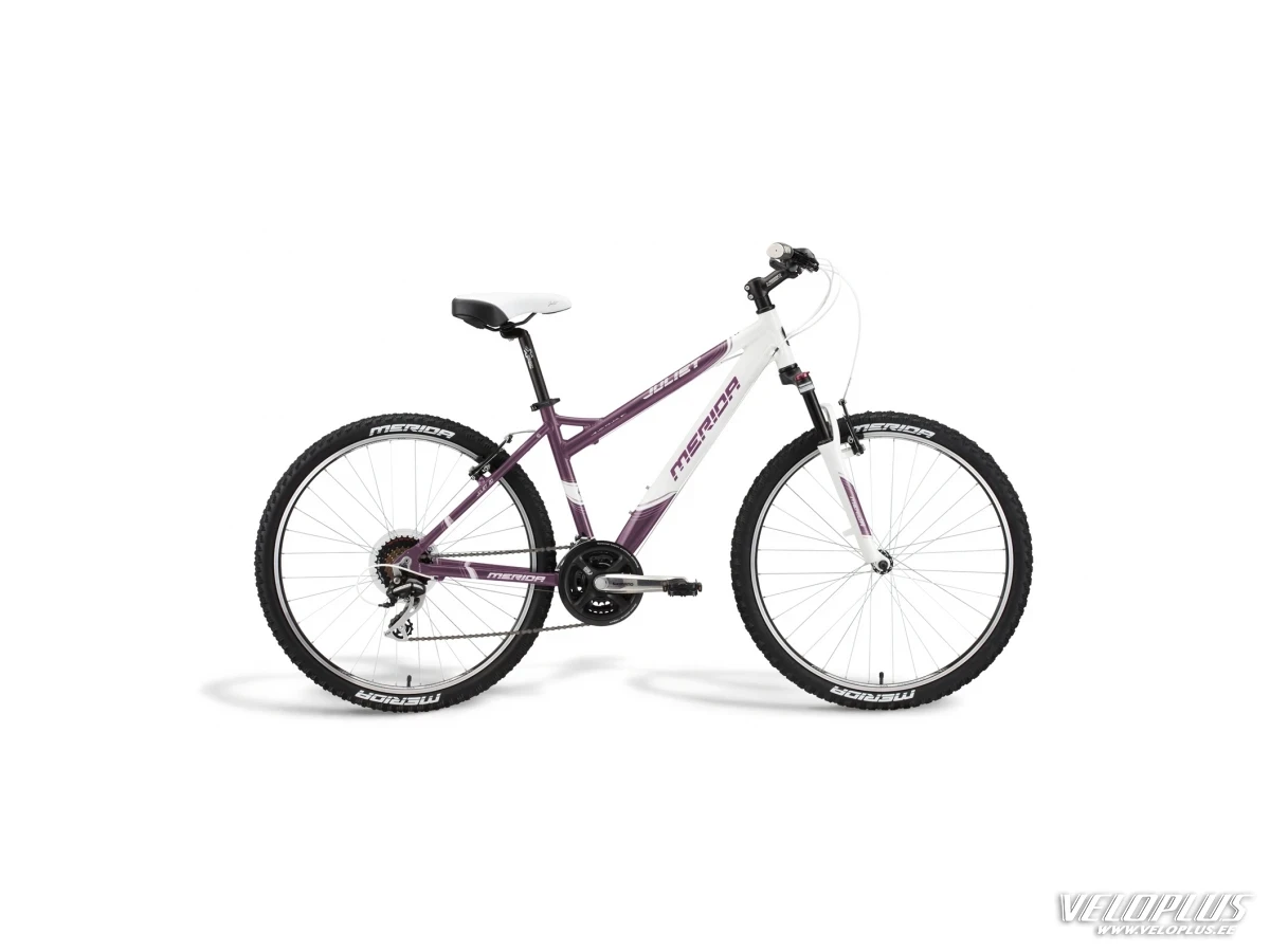 Bike Merida Juliet 20-V 20 white-purple