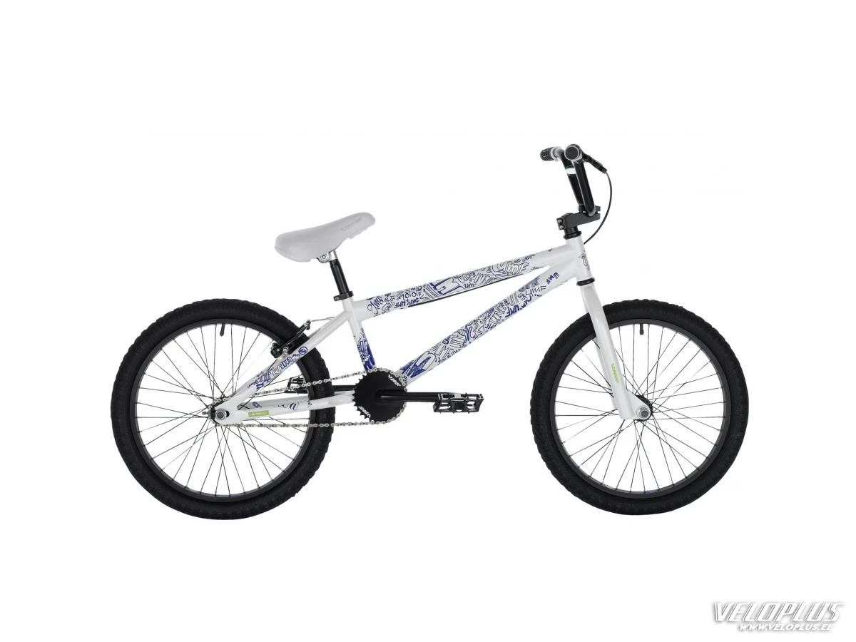 Bike UMF Brad DJ4 white