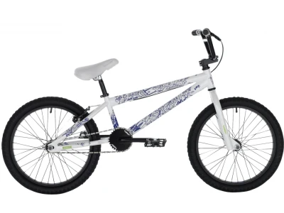 Bike UMF Brad DJ4 white