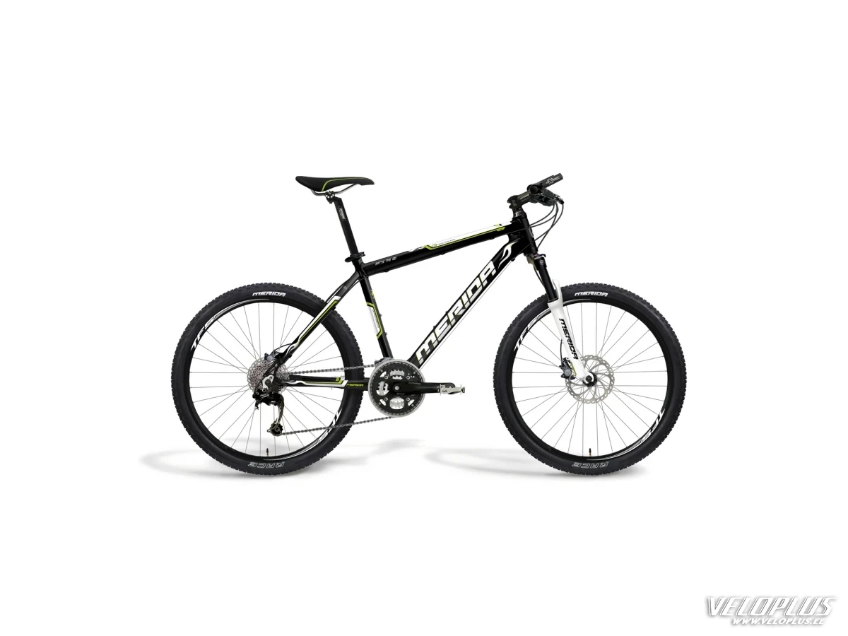 Ratas Merida Matts 100-D 20 must/valge