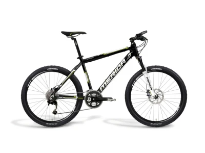 Ratas Merida Matts 100-D 20 must/valge