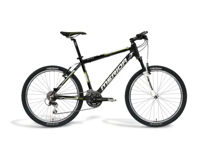 Ratas Merida Matts 100-V 16 must/valge