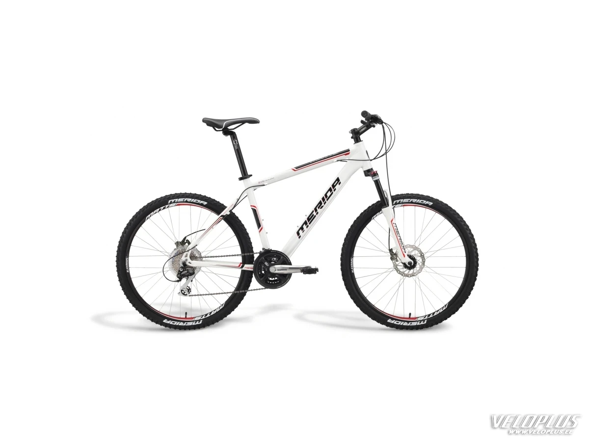 Bike Merida Matts 40-D 18 white/black