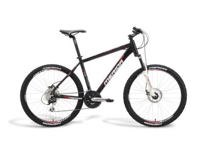 Ratas Merida Matts 40-D 22 matt must