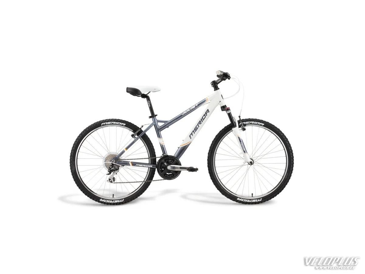 Ratas Merida Juliet 40-V 18 valge/sinakashall