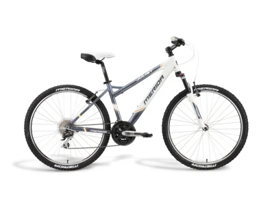 Ratas Merida Juliet 40-V 18 valge/sinakashall