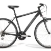 Ratas Merida Crossway 40-V 48cm mattmust thumbnail 1