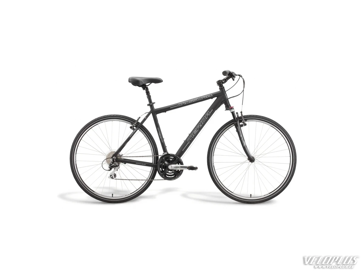 Ratas Merida Crossway 40-V 48cm mattmust