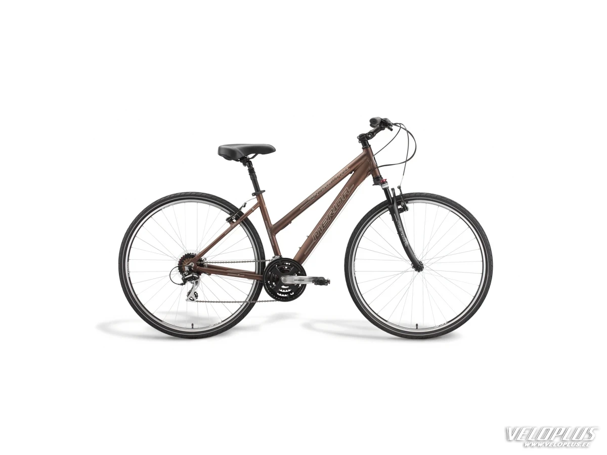 Bike Merida Crossway 20-V 42L brown
