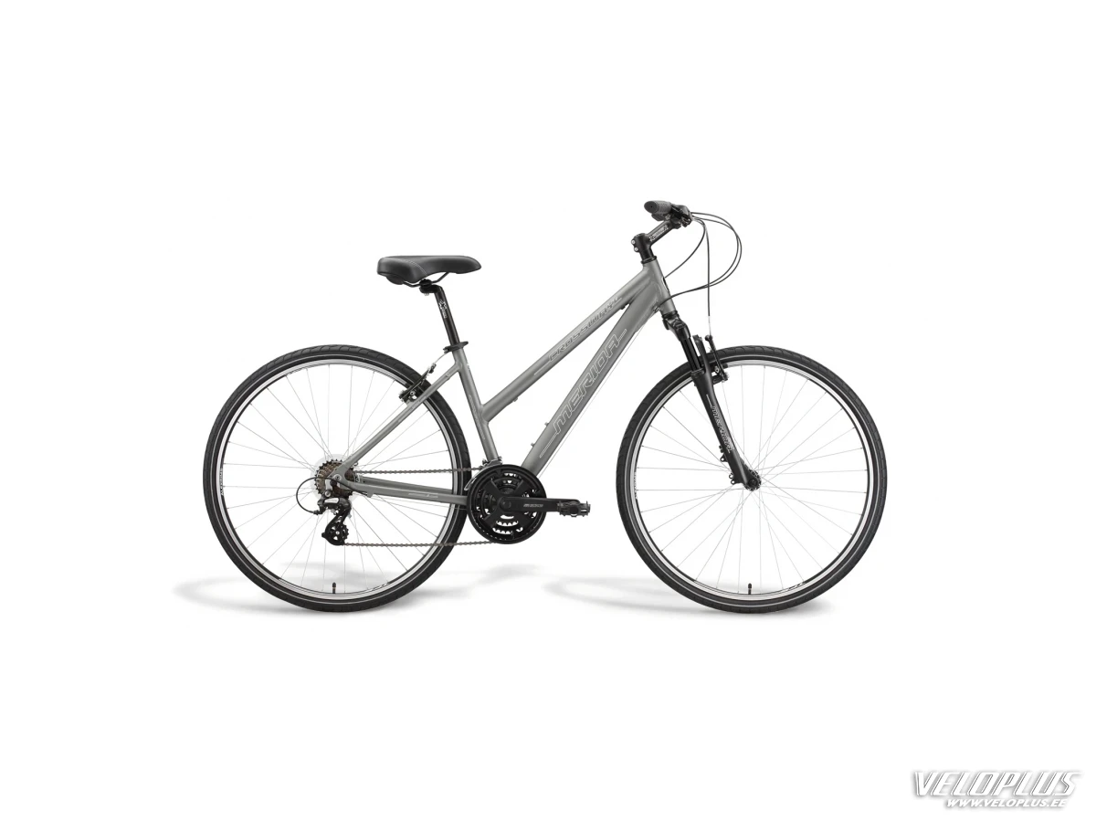 Ratas Merida Crossway 10-V 50L tumesinine