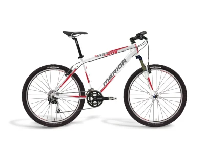 Bike Merida TFS 700-V 18 white