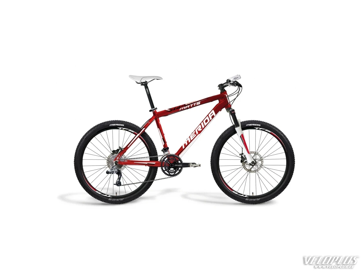 Ratas Merida Matts 600-D 18 punane/valge