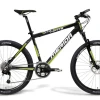 Bike Merida TFS 400-D 18 black thumbnail 1