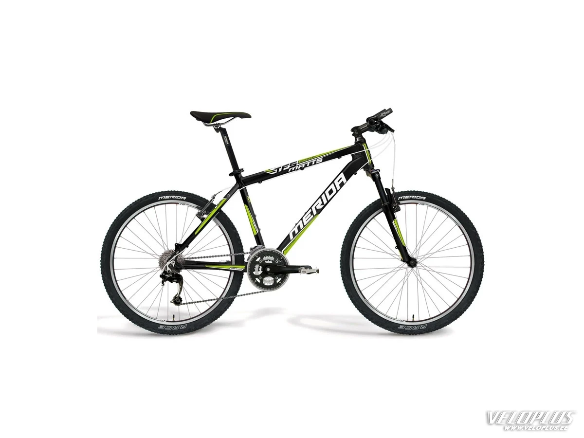 Bike Merida Matts TFS 400-V 20 black - Veloplus Bike Merida Matts TFS 400-V 20 black - Veloplus