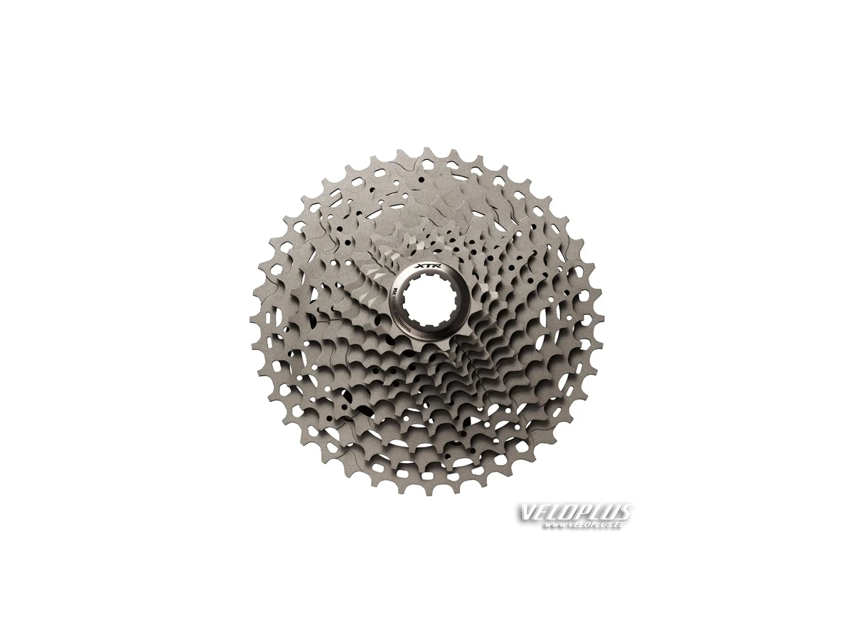 Cassette Shimano CS-M9000 11s 11-40T XTR
