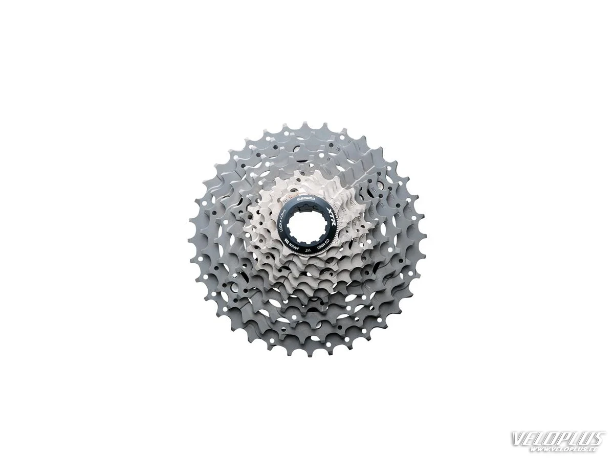 Kassett Shimano M980 11-36 10k XTR