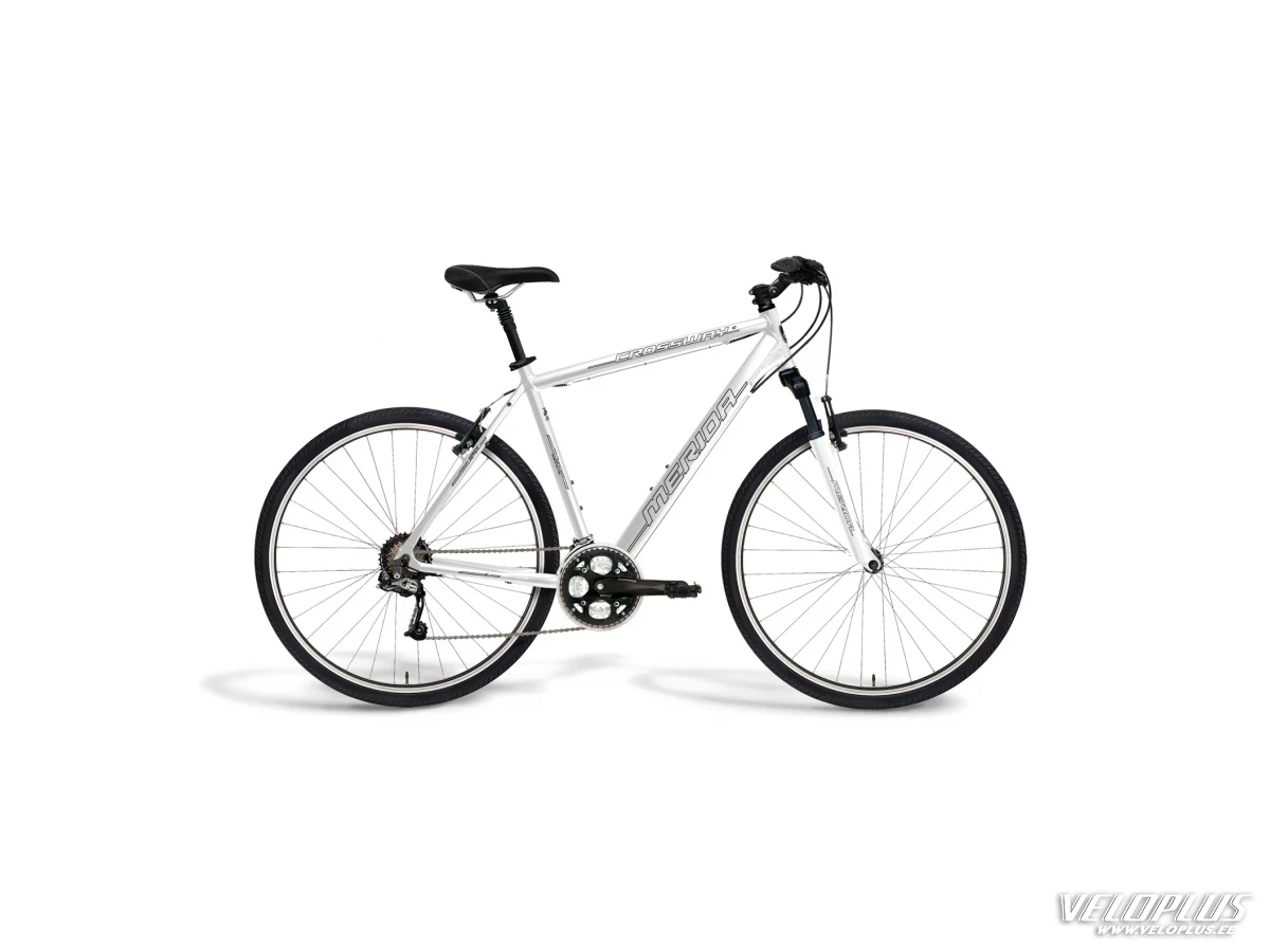 Ratas Merida Crossway 60-V 55 valge