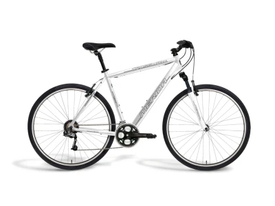 Ratas Merida Crossway 60-V 55 valge