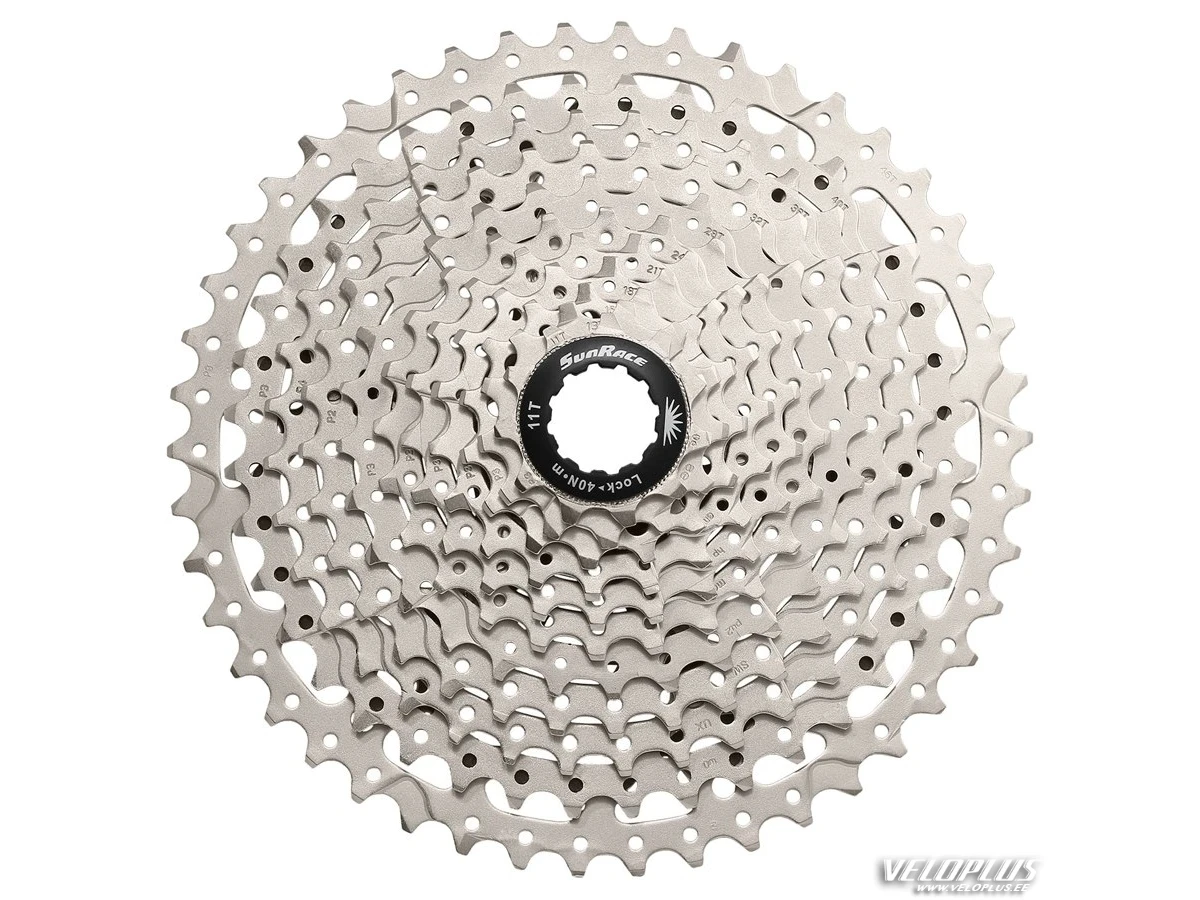 Kassett SunRace CSMS8 11-42 11.k