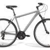Bike Merida Crossway 10-V 46L gray thumbnail 1