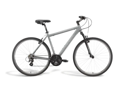 Bike Merida Crossway 10-V 46L gray
