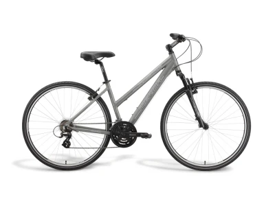 Bike Merida Crossway 10-V 46L gray
