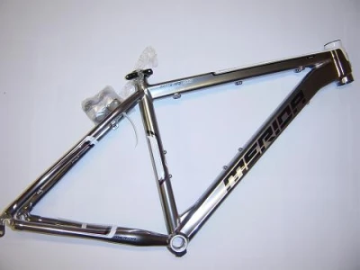 Raam Merida Matts 2000-D 18 valge/hõbe
