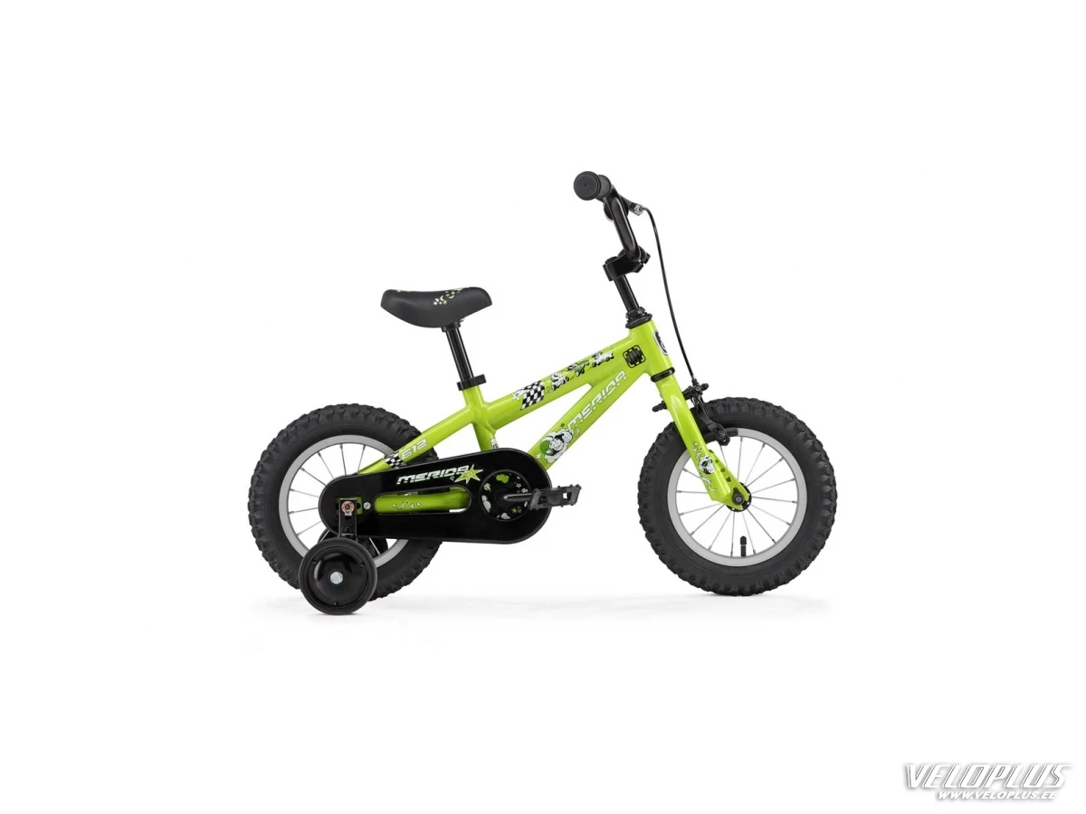Bike Merida Dakar 612 green