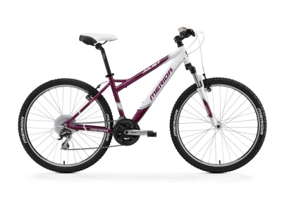 Ratas Merida Juliet 10-V 18 valge/lilla