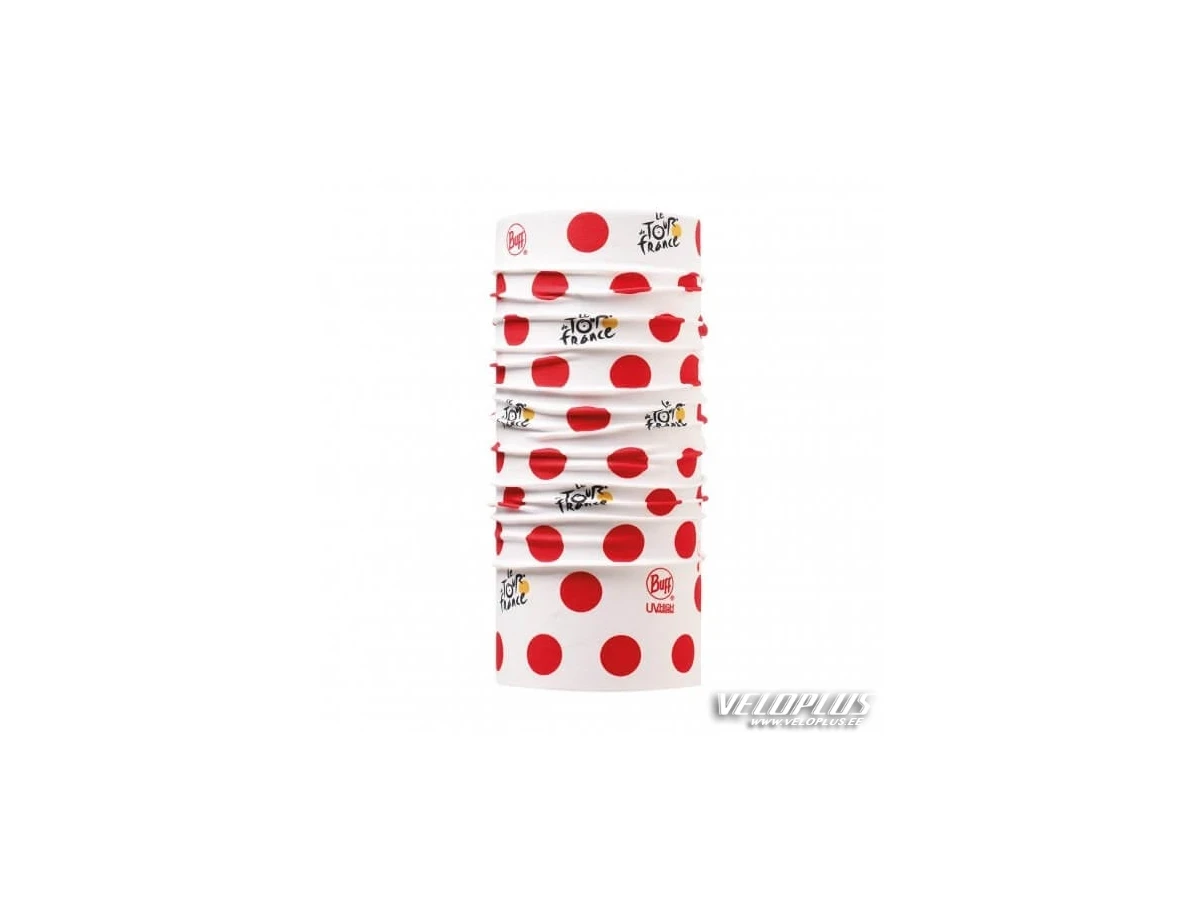 Buff Original Tour De France Polka Dot Edition