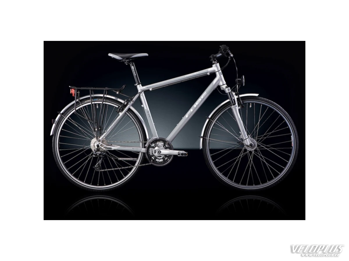 Ratas CUBE Travel hall 50L