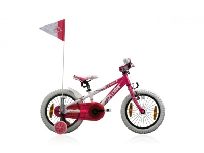 Ratas CUBE Team Kid 160 tüdrukute