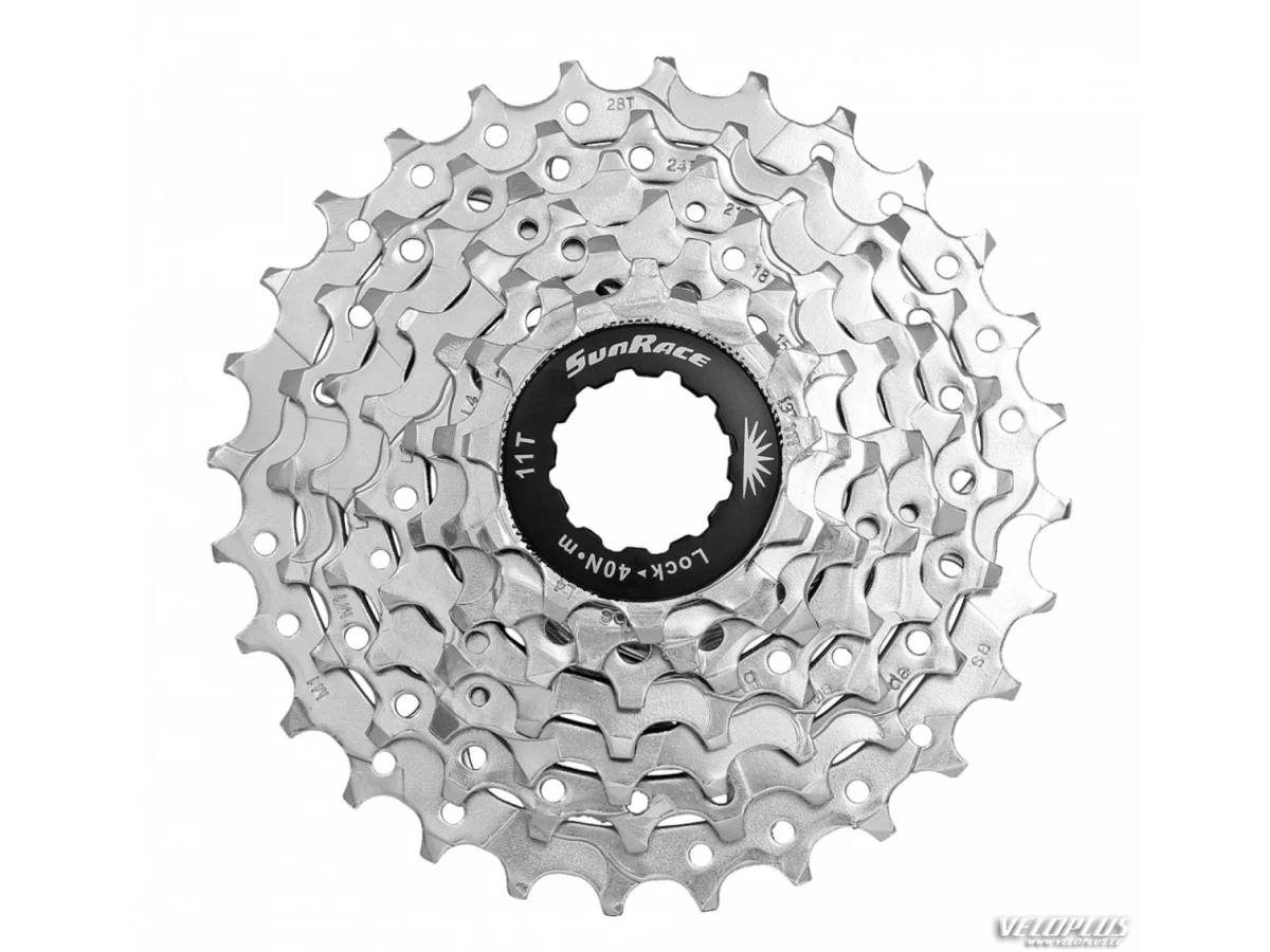 Kassett SunRace CS-M63-7AS 11-28 7k