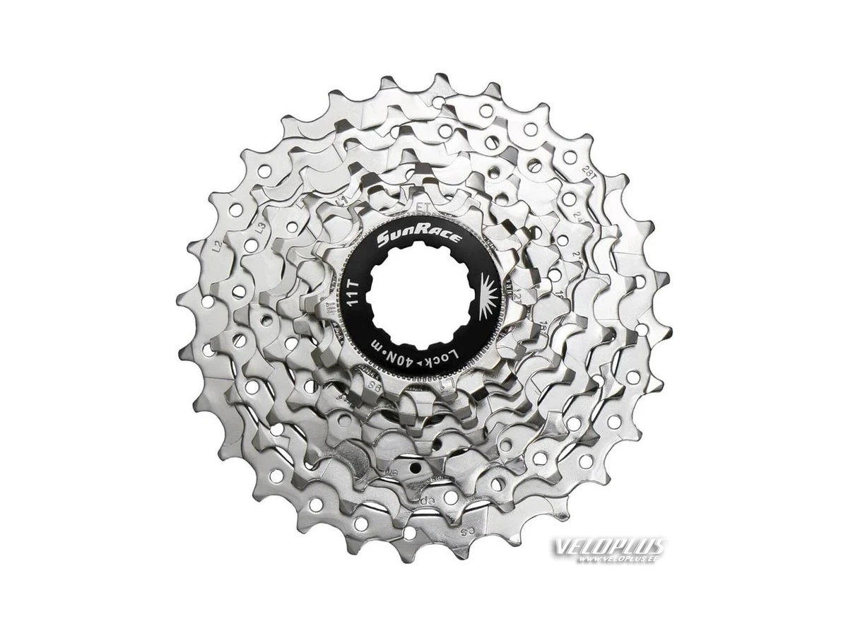 Cassett SunRace CS-M66-8AU 11-32 8k
