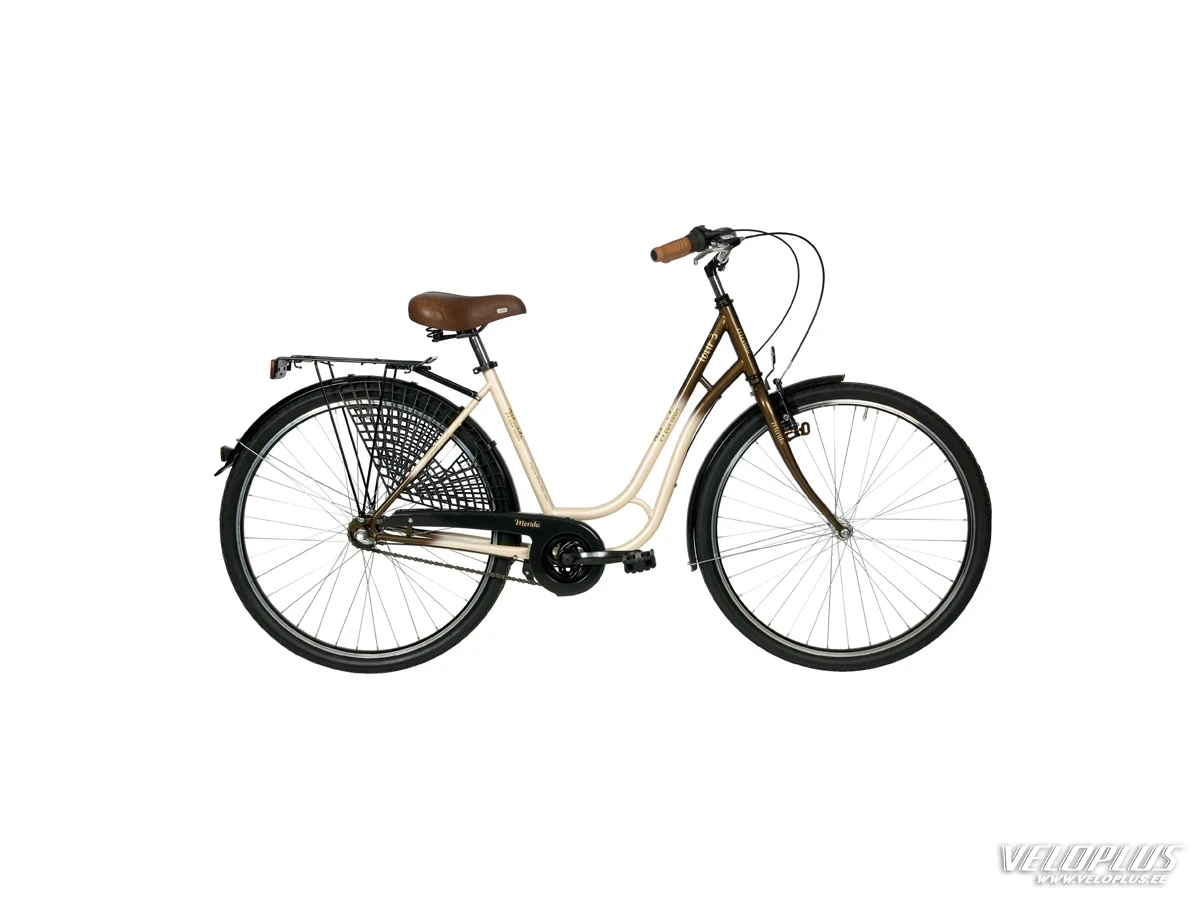 Bike Merida Tour 3 Lady 50cm creme/brown