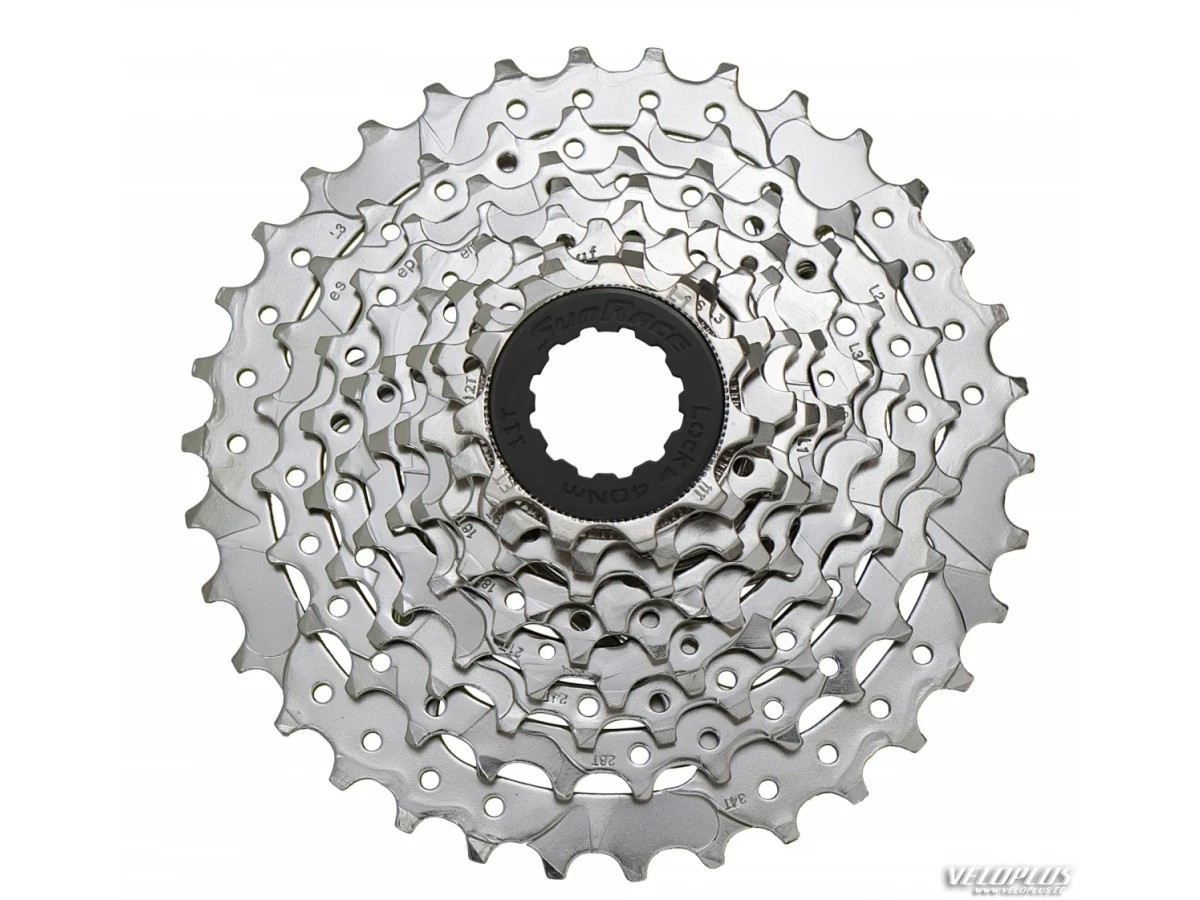 Kassett SunRace CS-M96 11-34 9k.