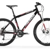 Ratas Merida Matts 60-D 22" must/valge/punane thumbnail 1