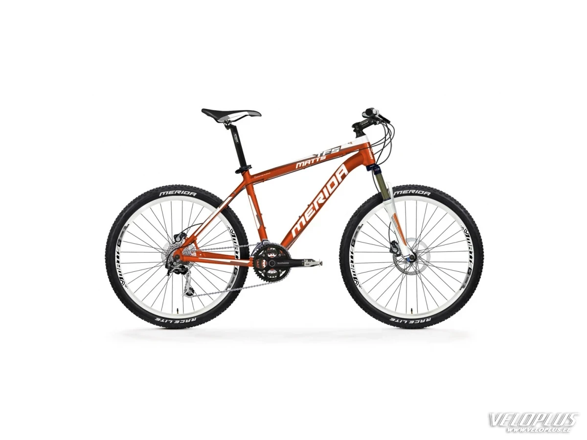 Bike Merida Matts TFS 800-D 19" metallic orange/white