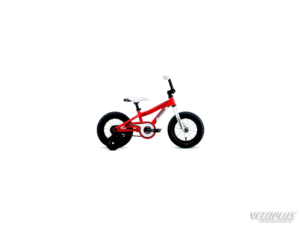 Bike Specialized Hotrock 12 red