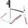 Merida Warp 4 56cm white/black/red thumbnail 1