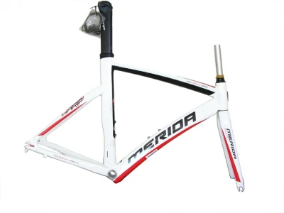 Merida Warp 4 56cm white/black/red