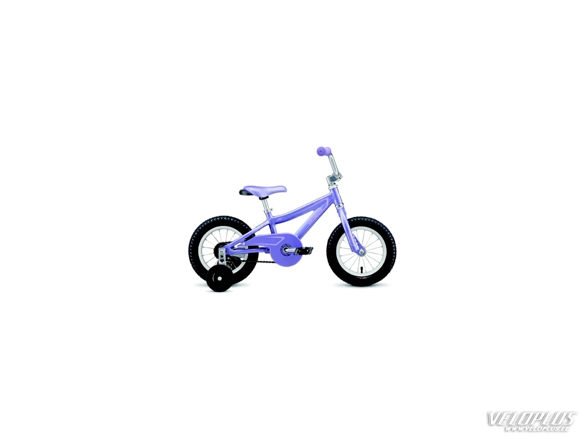 Bike Specialized Hotrock 12 purple