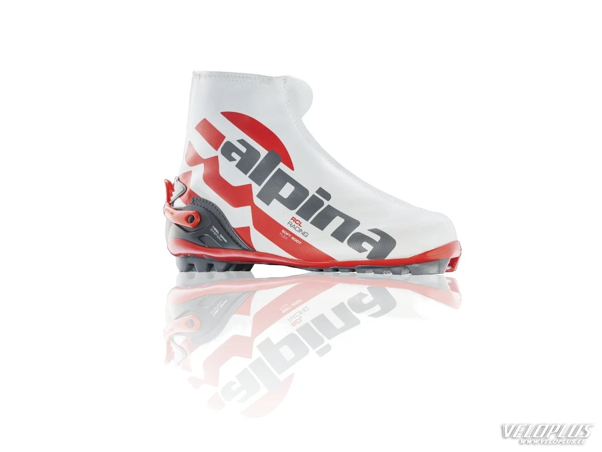 Ski boots Alpina RCL nr. 40