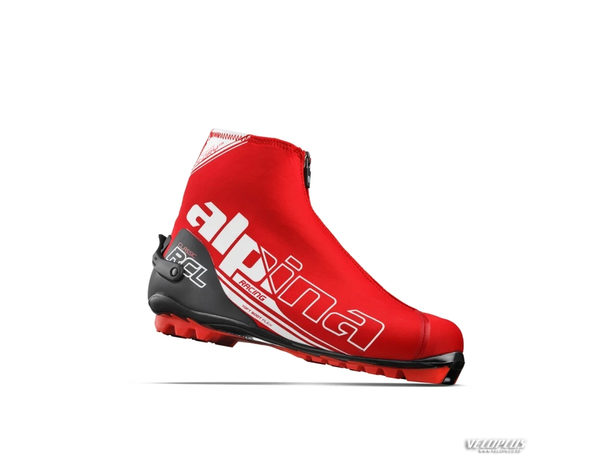 Ski boots Alpina RCL nr. 45