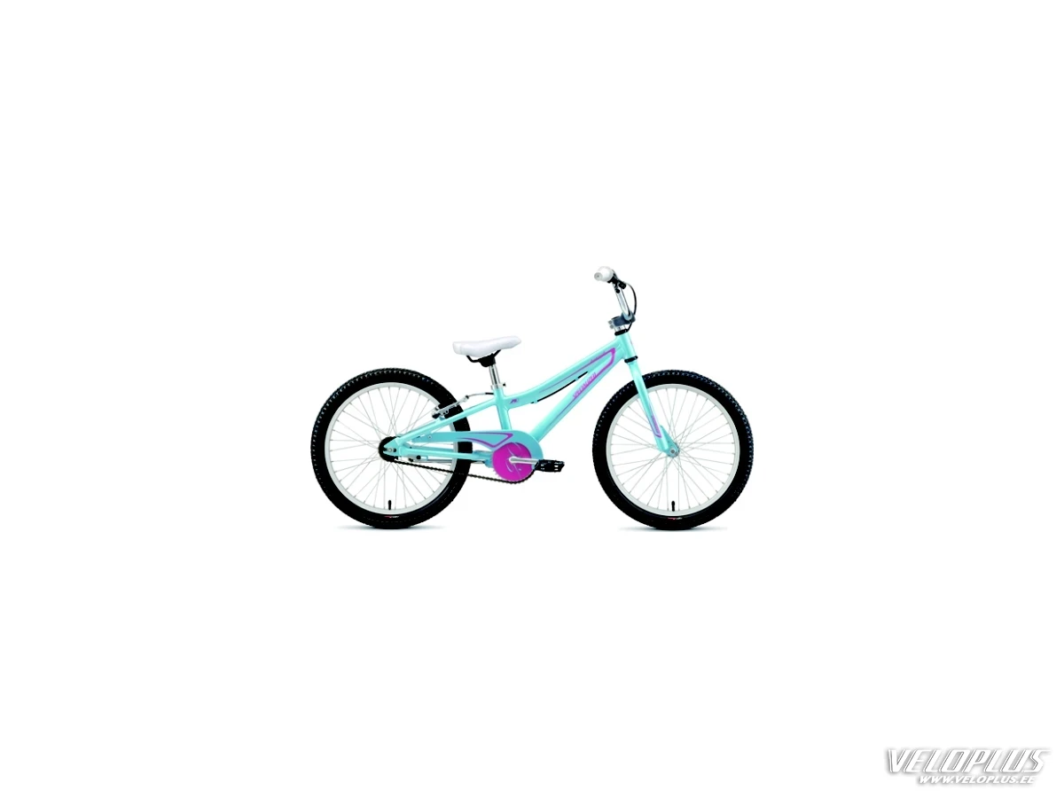Bike Specialized Hotrock 20 girl blue