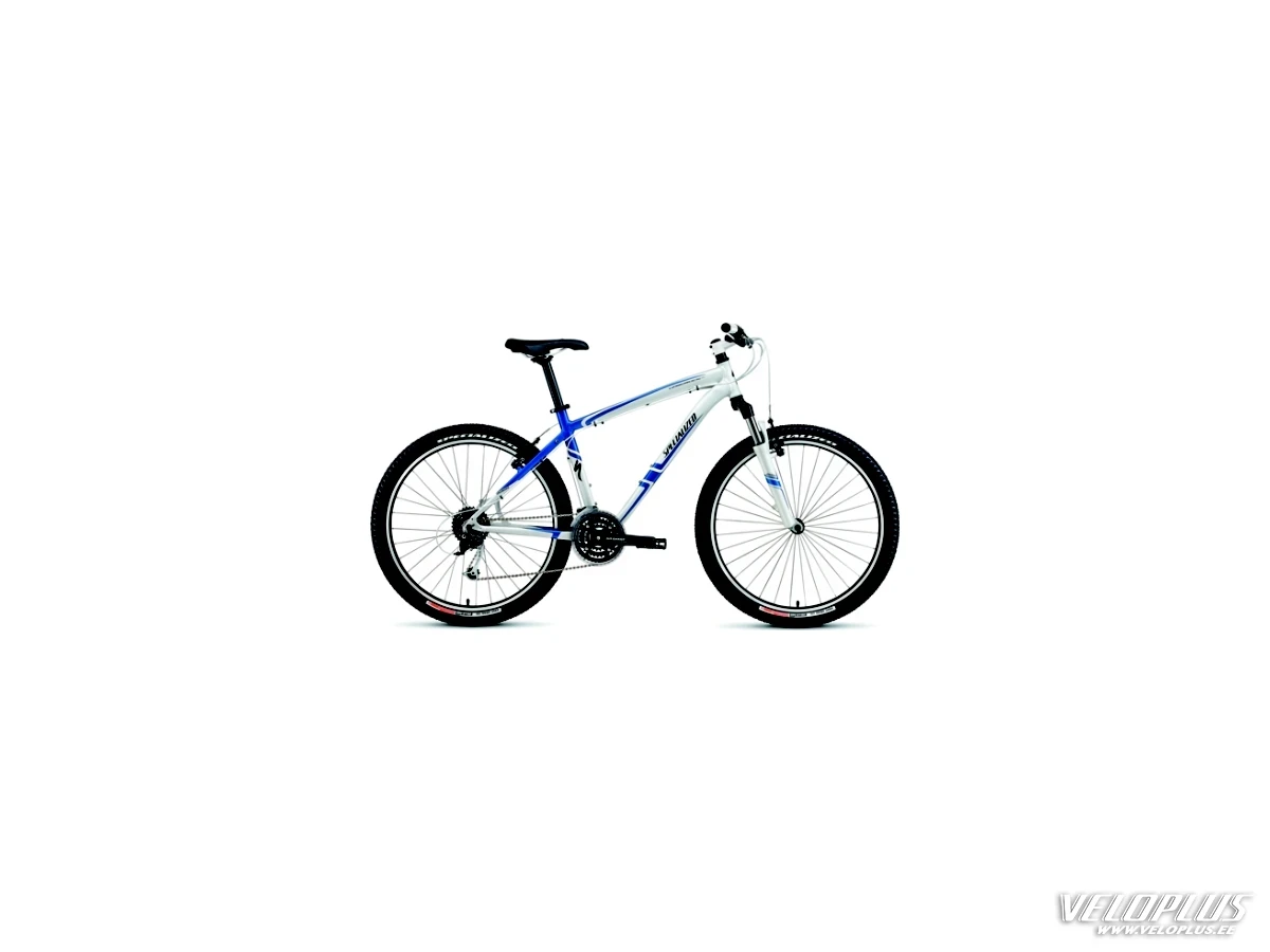 Bike Specialized HR Sport Int 21 white-blue