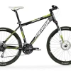 Ratas Merida Matts TFS 100-D 16" must/roheline thumbnail 1