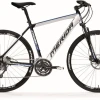 Bike Merida Crossway TFS 500-D 52cm white-black-blue thumbnail 1